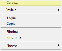 Cerca in Context
