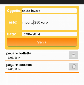 database Android sqlite database Android sqlite